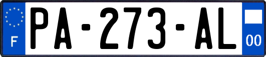 PA-273-AL