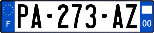 PA-273-AZ