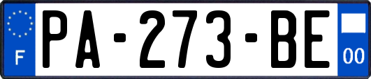 PA-273-BE