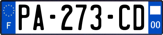 PA-273-CD