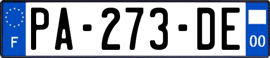 PA-273-DE