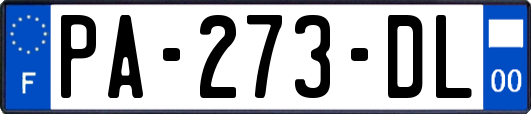 PA-273-DL