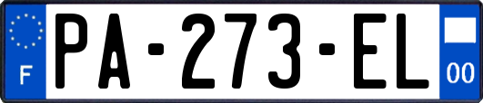 PA-273-EL