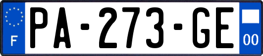PA-273-GE