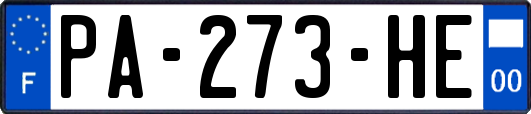 PA-273-HE