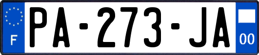 PA-273-JA