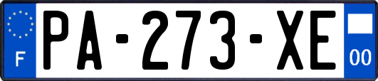 PA-273-XE