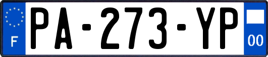 PA-273-YP