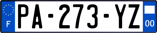 PA-273-YZ