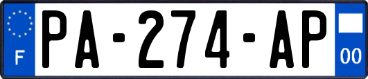 PA-274-AP