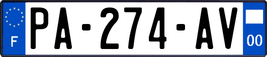 PA-274-AV