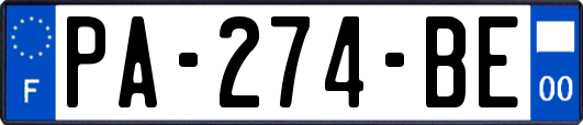 PA-274-BE