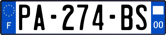 PA-274-BS