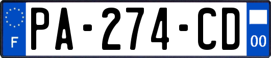 PA-274-CD