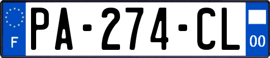 PA-274-CL