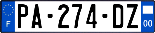 PA-274-DZ