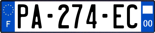 PA-274-EC