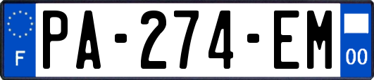 PA-274-EM