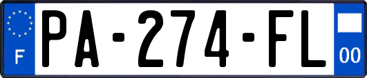 PA-274-FL