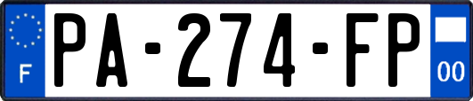 PA-274-FP