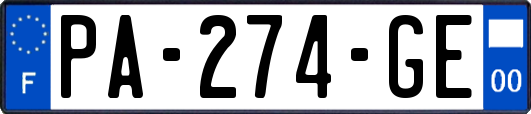 PA-274-GE