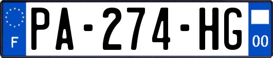 PA-274-HG
