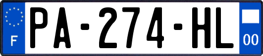 PA-274-HL