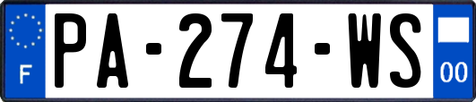PA-274-WS