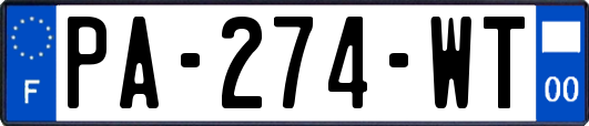 PA-274-WT