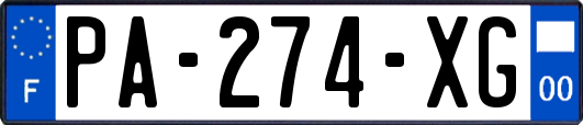 PA-274-XG