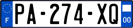 PA-274-XQ