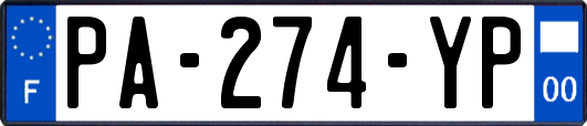 PA-274-YP