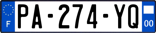 PA-274-YQ
