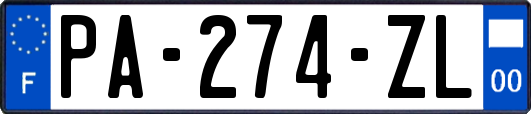 PA-274-ZL