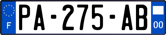 PA-275-AB