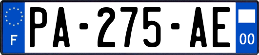 PA-275-AE