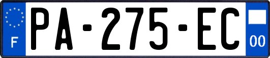 PA-275-EC