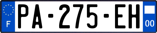 PA-275-EH