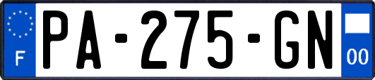PA-275-GN