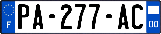 PA-277-AC