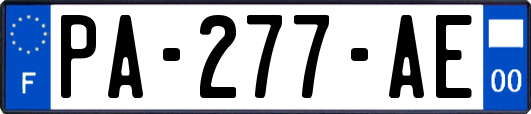 PA-277-AE