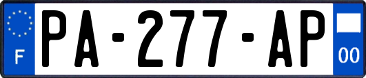 PA-277-AP