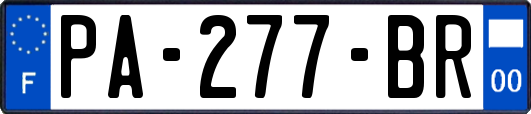 PA-277-BR