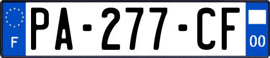PA-277-CF