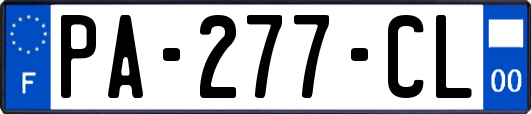 PA-277-CL