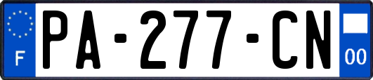 PA-277-CN