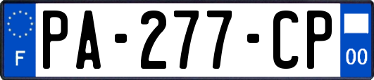 PA-277-CP