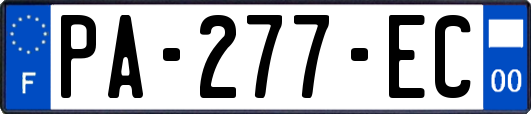 PA-277-EC
