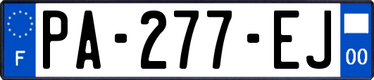 PA-277-EJ