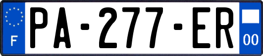 PA-277-ER